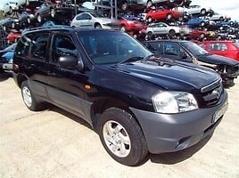 Mazda Tribute Visureigis / Krosoveris 2004