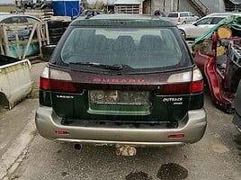 Subaru Legacy 2000 г запчясти