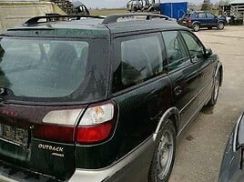 Subaru Legacy 2000 г запчясти