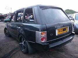 Land Rover Range Rover Visureigis / Krosoveris 2004