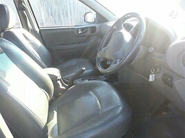 Hyundai Santa Fe 2003 г запчясти