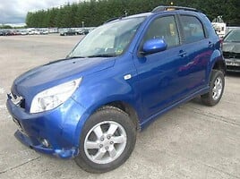 Daihatsu Terios Visureigis / Krosoveris 2008