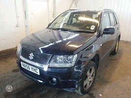 Suzuki Grand Vitara 2009 г запчясти