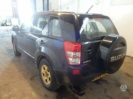 Suzuki Grand Vitara 2009 г запчясти