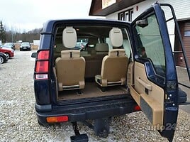 Land Rover Discovery 2002 y parts