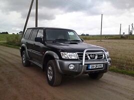 Nissan Patrol Visureigis / Krosoveris 2005