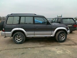 Mitsubishi Pajero 1997 y parts