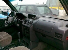 Mitsubishi Pajero 1997 y parts