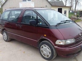 Toyota Previa 1994 y parts