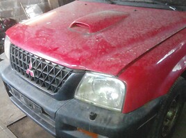 Mitsubishi L200 Visureigis / Krosoveris 2003