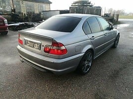 Bmw 320 2003 m dalys