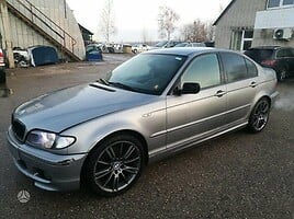 Bmw 320 2003 m dalys