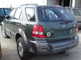 Kia Sorento Visureigis / Krosoveris 2003