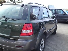 Kia Sorento 2003 y parts