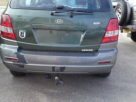 Kia Sorento 2003 y parts