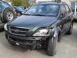 Kia Sorento 2003 y parts