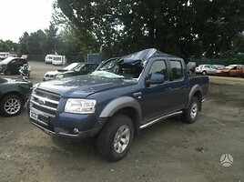 Ford Ranger Visureigis / Krosoveris 2008