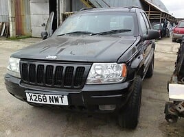 Jeep Grand Cherokee Visureigis / Krosoveris 2001