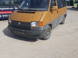 Volkswagen Multivan Keleivinis mikroautobusas 1993