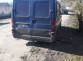 Fiat Ducato 2000 г запчясти