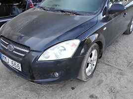 Kia Cee'd 2007 г запчясти