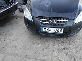 Kia Cee'd 2007 г запчясти