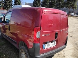 Peugeot Bipper 2009 m dalys