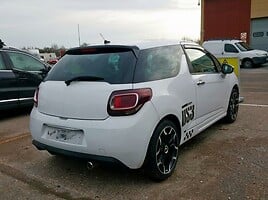 Citroen Ds3 2011 m dalys