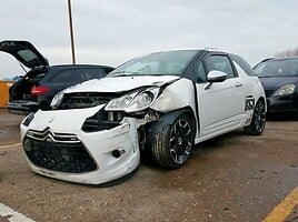 Citroen Ds3 2011 m dalys