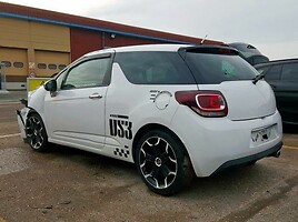 Citroen Ds3 2011 m dalys