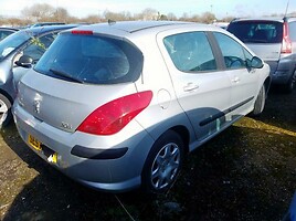 Peugeot 308 2008 г запчясти