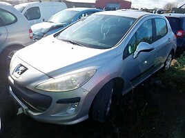 Peugeot 308 2008 г запчясти