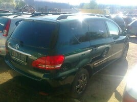 Toyota Avensis Verso 2001 m