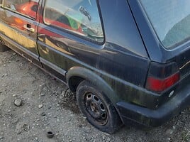 Volkswagen Golf 1984 y parts