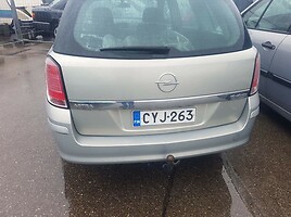 Opel Astra 2005 m dalys