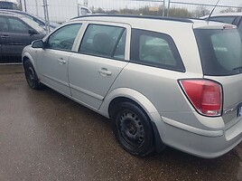 Opel Astra 2005 m dalys