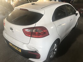 Kia Rio 2015 m dalys