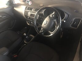 Kia Rio 2015 m dalys