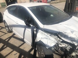 Opel Astra 2016 г запчясти