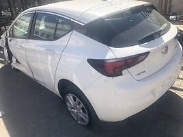 Opel Astra 2016 г запчясти