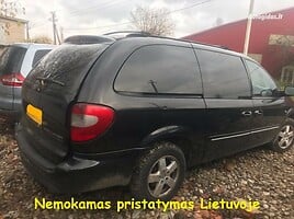 Chrysler Grand Voyager III 2006 г запчясти