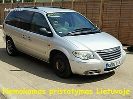 Chrysler Voyager III 2006 m dalys