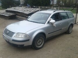 Volkswagen Passat B5 FL 2005 y parts