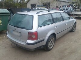 Volkswagen Passat B5 FL 2005 y parts