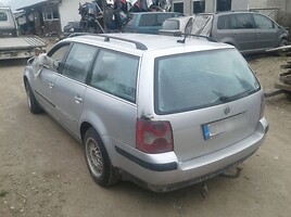 Volkswagen Passat B5 FL 2005 y parts