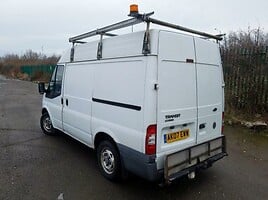 Ford Transit 2008 г запчясти