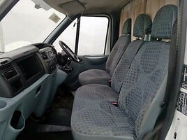 Ford Transit 2008 г запчясти