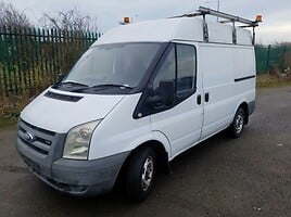 Ford Transit 2008 г запчясти