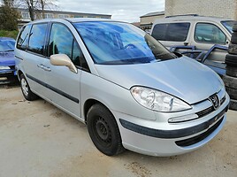 Peugeot 807 2002 y parts