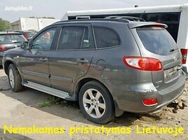 Hyundai Santa Fe II Visureigis / Krosoveris 2007